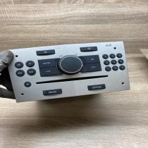 344183129 13263051  Radio/CD/DVD/GPS head unit Opel Astra H