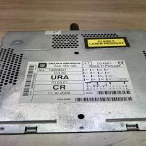 344183129 13263051  Radio/CD/DVD/GPS head unit Opel Astra H