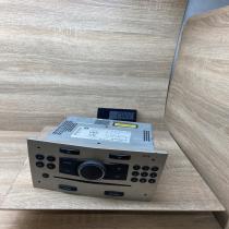 344183129 13263051  Radio/CD/DVD/GPS head unit Opel Astra H
