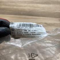 1Z0821821   Rear mudguard Skoda Octavia Mk2 (1Z)