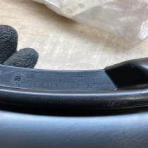 1Z0821821   Rear mudguard Skoda Octavia Mk2 (1Z)