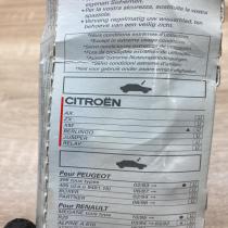 6426AX   Windshield/front glass wiper blade Citroen Berlingo
