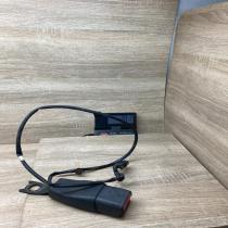 6187695 6187695A  Front seatbelt buckle Mitsubishi ASX