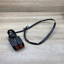 EA06483   Rear seatbelt buckle Honda Civic