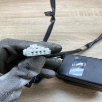 EA06483   Rear seatbelt buckle Honda Civic