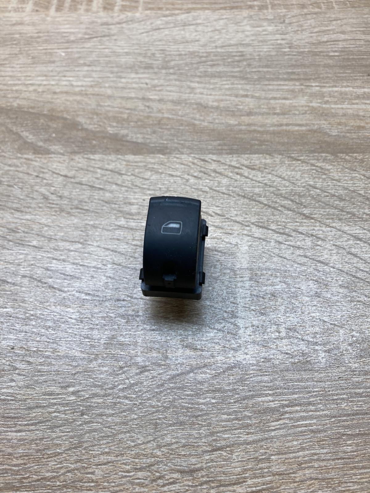 4F0959855   Electric window control switch Audi A6 S6 C6 4F