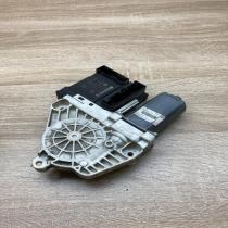 1K0959793L 1K0959701P  Front door window regulator motor Volkswagen PASSAT B6