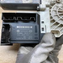 1K0959793L 1K0959701P  Front door window regulator motor Volkswagen PASSAT B6