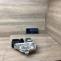 1K0959793L 1K0959701P  Front door window regulator motor Volkswagen PASSAT B6