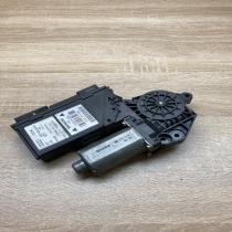 8E0959802A 5WK47011BBF 0130821766 Rear door window regulator motor Audi A4 S4 B6