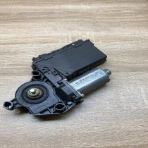 8E0959802A 5WK47011BBF 0130821766 Rear door window regulator motor Audi A4 S4 B6