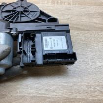 1K0959792D 1T0959702A  Front door window regulator motor Volkswagen Touran I