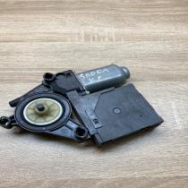 1K0959793J 1T0959701D  Front door window regulator motor Volkswagen Golf V