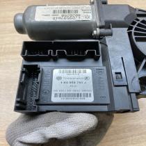 1K0959793J 1T0959701D  Front door window regulator motor Volkswagen Golf V