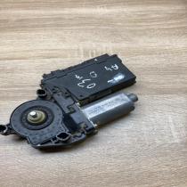 8E1959802B 5WK47006ABF  Front door window regulator motor Audi A4 S4 B6 8E 8H