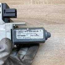 4F0959801B   Front door window regulator motor Audi A6 S6 C6 4F