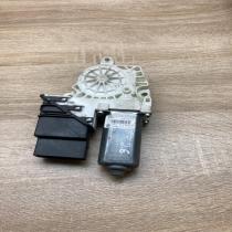 1K0959704P   Front door window regulator motor Volkswagen PASSAT B6