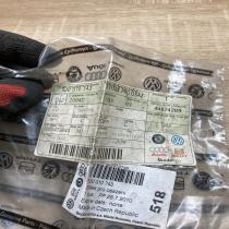 5J0010743   Fuse box cover Skoda Fabia Mk2 (5J)