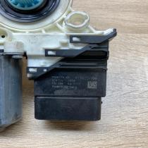 1K0959704P   Front door window regulator motor Volkswagen PASSAT B6