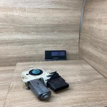 1K0959704P   Front door window regulator motor Volkswagen PASSAT B6