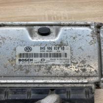 045906019AB 0281010503  Engine control unit/module ECU Volkswagen Polo III 6N 6N