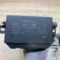 8200051286F 601747  Parking PDC control unit/module Renault Laguna II