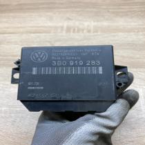 3B0919283 601728  Parking PDC control unit/module Volkswagen PASSAT B5.5