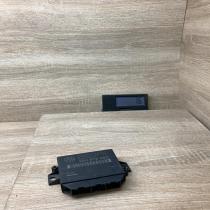 3B0919283 601728  Parking PDC control unit/module Volkswagen PASSAT B5.5