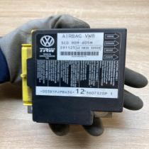 3C0909605M   Airbag control unit/module Volkswagen PASSAT B6
