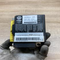 3C0909605M 391125  Airbag control unit/module Volkswagen PASSAT B6