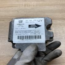 09180799 5WK42905 UY Airbag control unit/module Opel Astra G