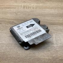09180799 5WK42905 UY Airbag control unit/module Opel Astra G
