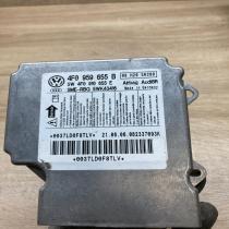 4F0959655B 4F0910655E  Airbag control unit/module Audi A6 S6 C6 4F