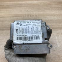 1K0909605T 5WK43412  Airbag control unit/module Skoda Octavia Mk2 (1Z)