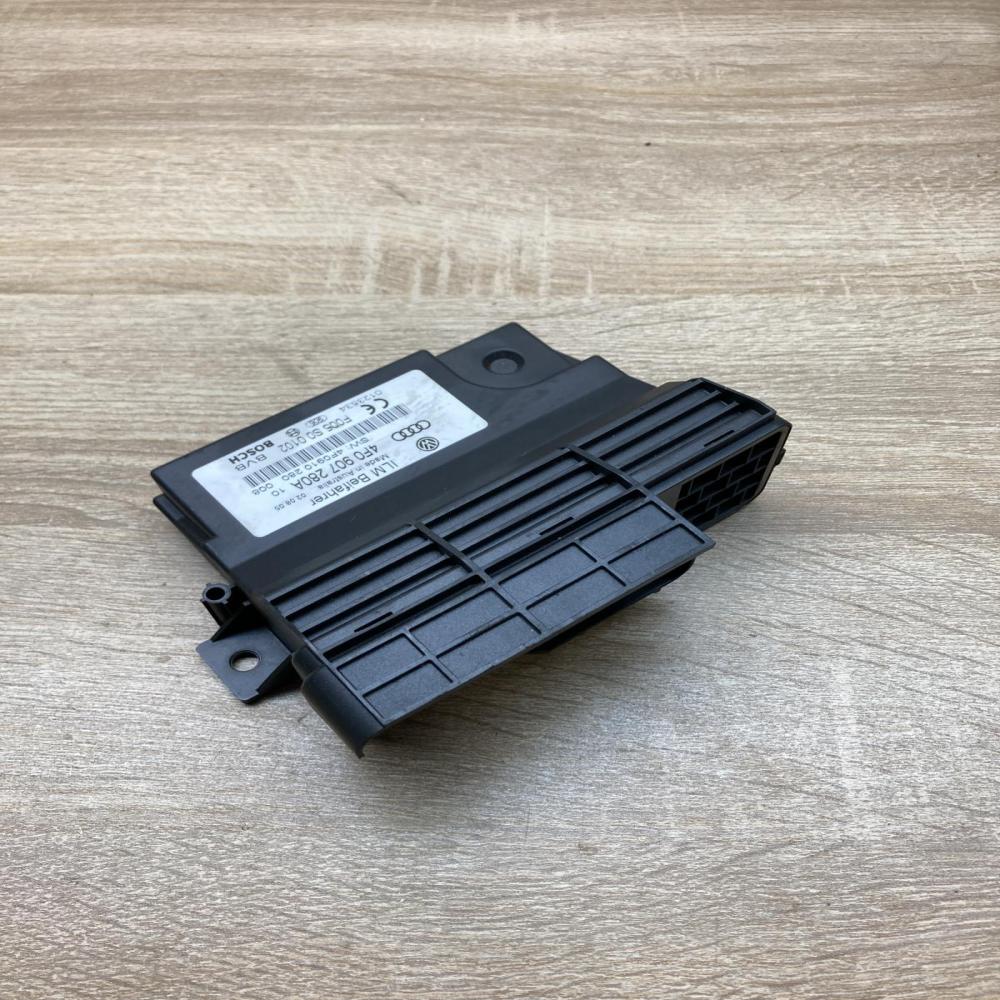 4F0907280A 4F0910280  Other control units/modules Audi A6 S6 C6 4F