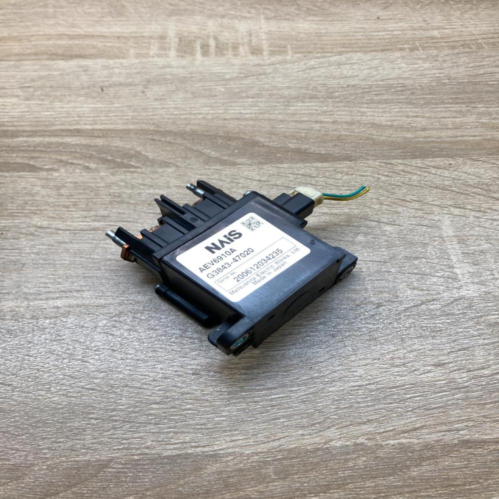 G3843 47020 G384347020 AEV6910A Other relay Toyota Prius (XW20)