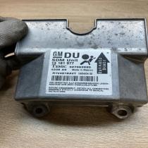 13181977 4208A9  Airbag control unit/module Opel Astra H