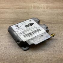 09229037 5WK42923 BC Airbag control unit/module Opel Astra G