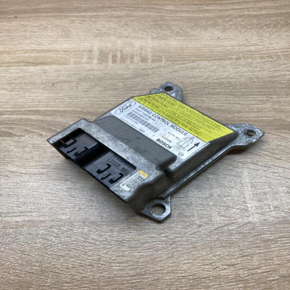YS4T 14B056 AA YS4T14B056AA  Airbag control unit/module Ford Focus
