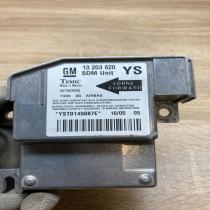 13203620   Airbag control unit/module Opel Meriva A