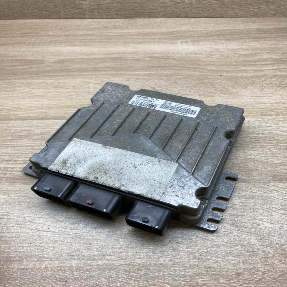 9646449280 5WS40030B  Engine control unit/module ECU Peugeot 307