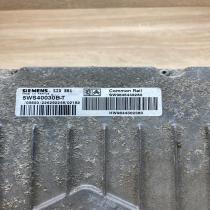 9646449280 5WS40030B  Engine control unit/module ECU Peugeot 307