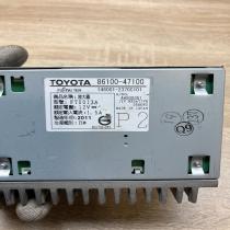 86100 47100 8610047100  Sound amplifier Toyota Prius (XW30)