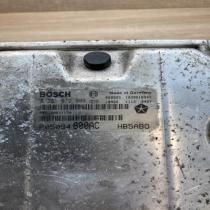 P05094800AC 0281012999  Engine control unit/module ECU Chrysler Voyager