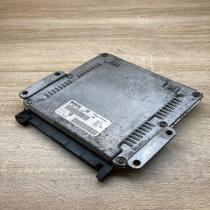 9635158480 0281010137  Engine control unit/module ECU Citroen Xsara Picasso