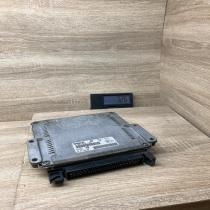9635158480 0281010137  Engine control unit/module ECU Citroen Xsara Picasso