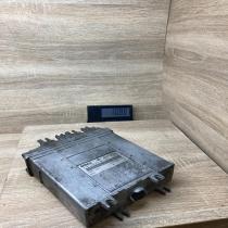 7700111552 0281010077  Engine control unit/module ECU Renault Megane I
