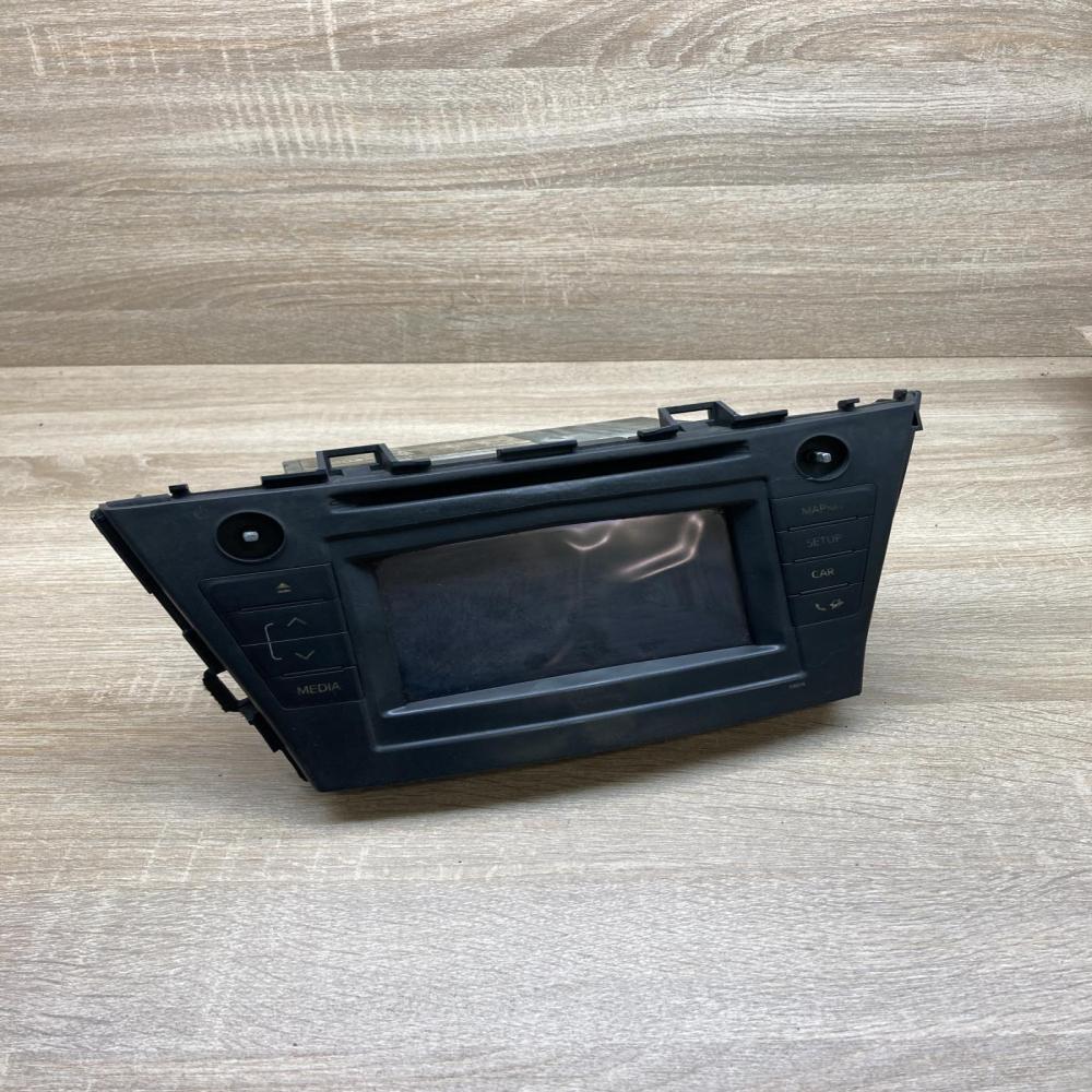 86140 47150 8614047150  Screen/display/small screen Toyota Prius+ (ZVW40)