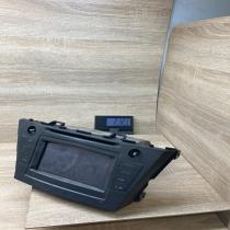 86140 47150 8614047150  Screen/display/small screen Toyota Prius+ (ZVW40)