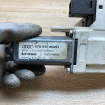 4F0959802D   Rear door window regulator motor Audi A6 S6 C6 4F